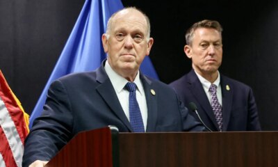Feds shift to targeted immigration enforcement in Minneapolis under Homan