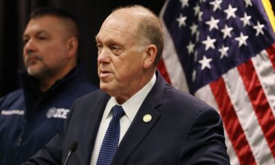 Border czar Tom Homan calls anti-ICE roadblocks in Minneapolis a ‘joke’ after police chief disbands them