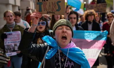Kansas law invalidates transgender driver’s licenses and birth certificates