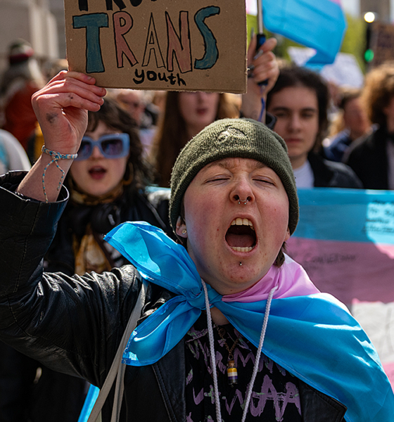 Kansas law invalidates transgender driver’s licenses and birth certificates