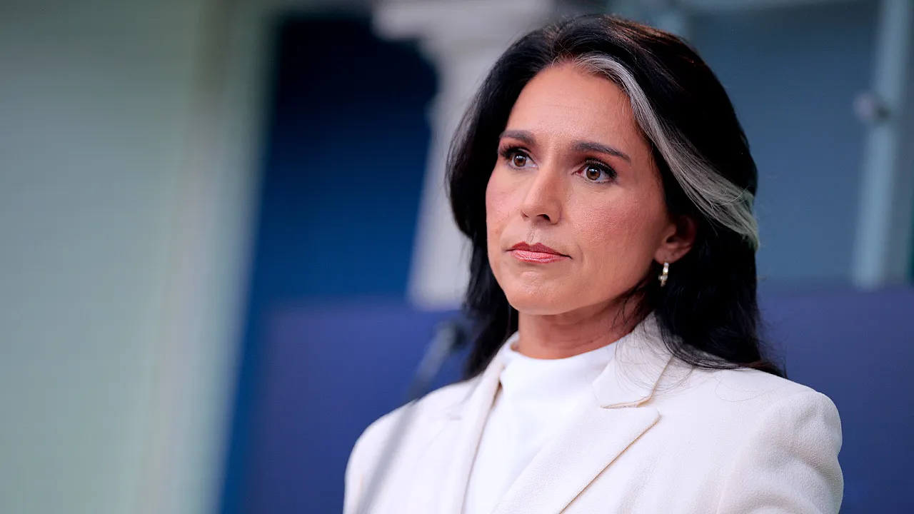 EXCLUSIVE: Gabbard answers Democrats — and explains why Trump personally sent her to Fulton County