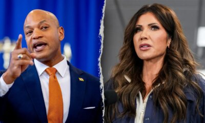 Wes Moore warns Noem ‘federal occupation’ of new ICE compound now under state investigation