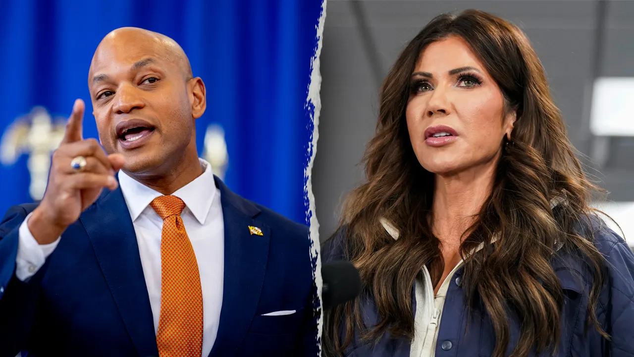 Wes Moore warns Noem ‘federal occupation’ of new ICE compound now under state investigation