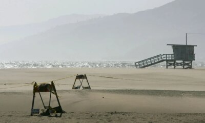 Los Angeles beaches could become national parks, NPS seeking input