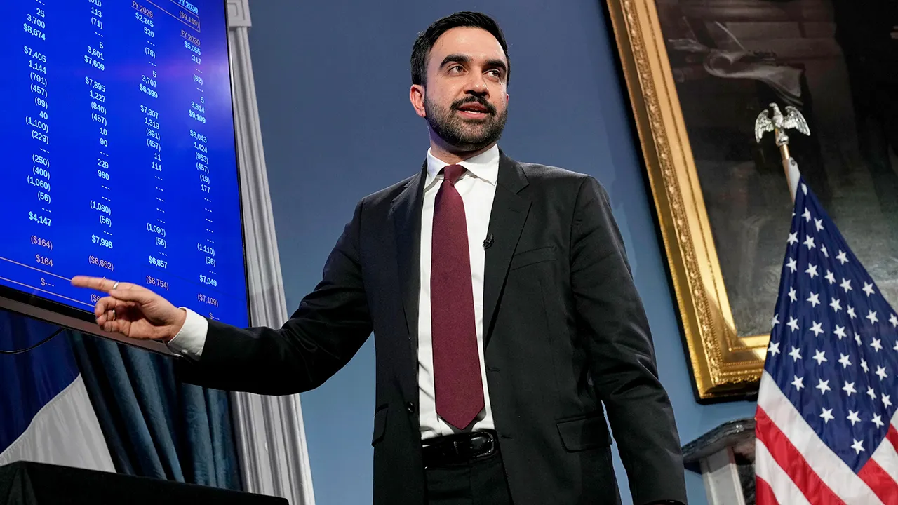 Mamdani promotes NYC where ‘every family can afford a home,’ rips ICE’s ‘cruelty’ amid budget blowback