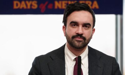 Mamdani calls on DA to not prosecute mentally ill man shot by police during alleged knife attack