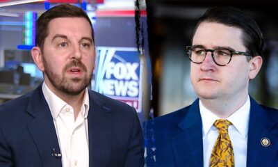 Capitol Hill leader reveals how near-fatal car crash in teen years helped shape his life: ‘Battle of ideas’