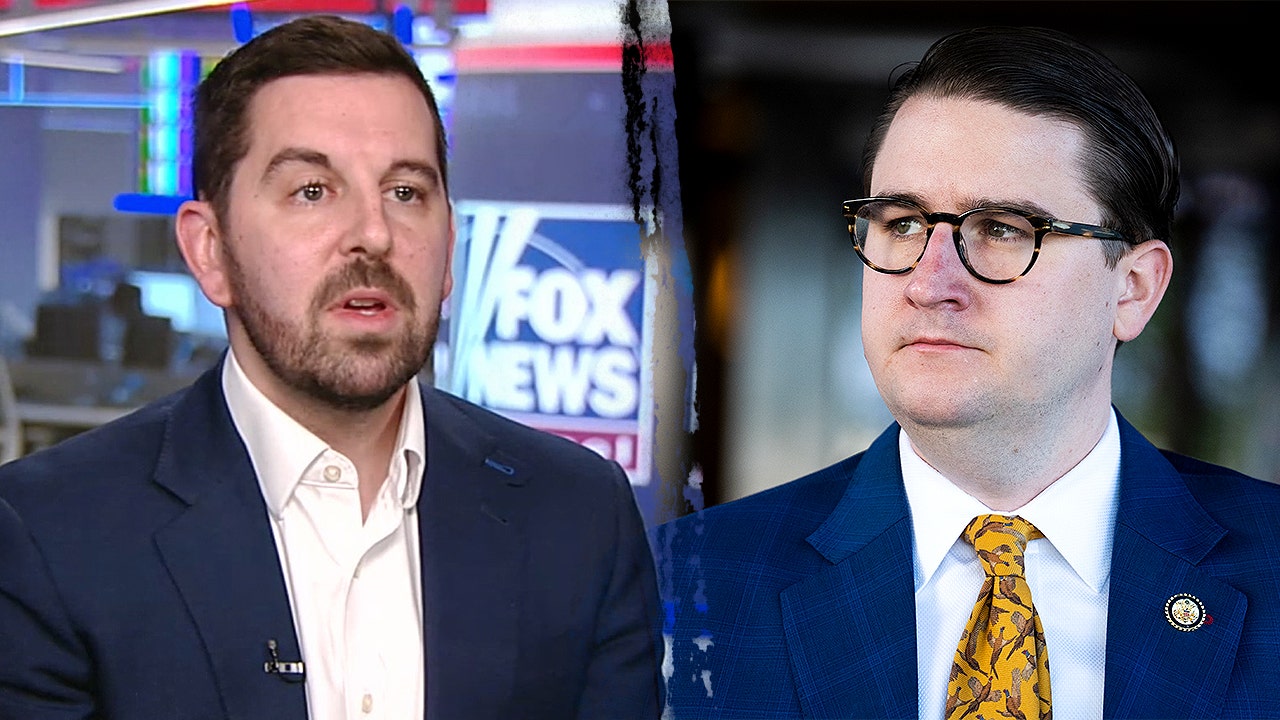 Capitol Hill leader reveals how near-fatal car crash in teen years helped shape his life: ‘Battle of ideas’