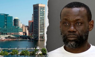 Murder suspect in Baltimore robbery spree was on probation, records show