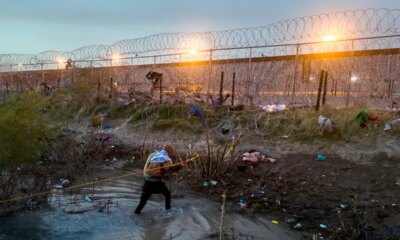 Wisconsin man who fled Border Patrol checkpoint in stolen car killed after shootout in Texas, police say