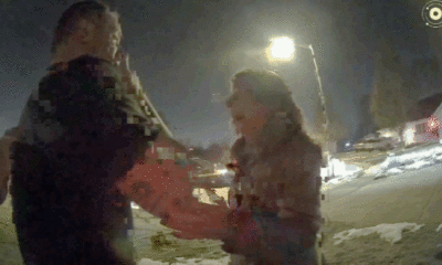 Video shows ex-‘American Idol’ contestant’s emotional outburst after he allegedly killed his wife