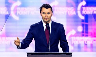 Arizona governor vetoes Charlie Kirk memorial license plate, sparking GOP outrage: ‘This bill falls short’