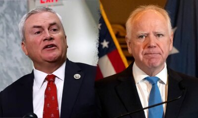 Comer to say Tim Walz ‘enabled fraud,’ failed whistleblowers in bombshell Minnesota hearing
