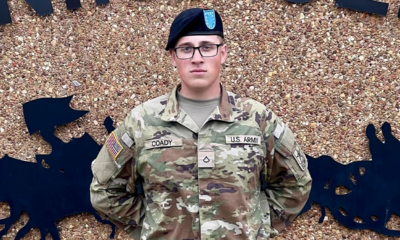 Army reservist, 20, killed in Iranian drone strike in Kuwait, spent final hours reassuring family: ‘I’m good’