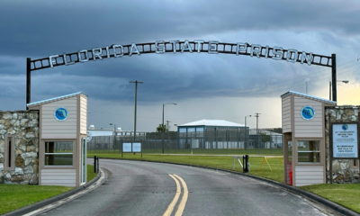 Florida man who wrestled cop’s gun away and killed him, executed after final appeals rejected