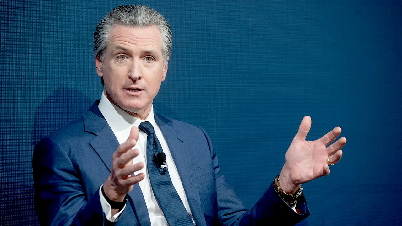 Newsom’s ‘disgraceful’ call for Dems to be ‘culturally normal’ is ‘dangerous,’ far-left podcaster says