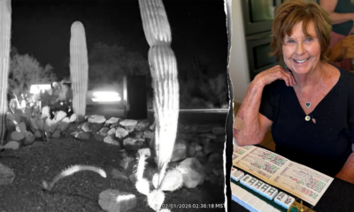 Nancy Guthrie neighbors’ Ring camera captures vehicles on possible route from crime scene