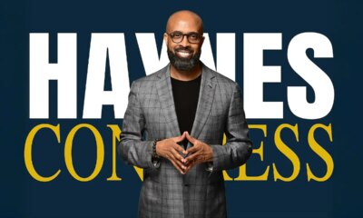 Crockett’s likely House successor is radical reparations activist: ‘Gotta pay us what you owe us’