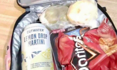 Atlanta-area police blast parents over vodka martini packed in school lunch: ‘That is NOT apple juice’