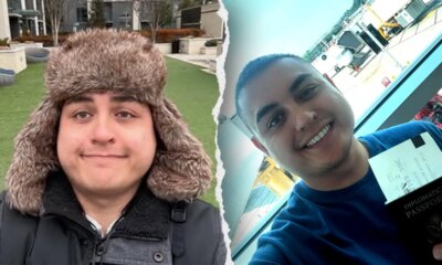 Timeline tracks diplomat’s path from college overachiever to alleged highway ‘road rage’ mass stabber