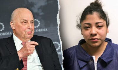 Adopted daughter of George W Bush’s intelligence director John Negroponte sentenced in friend’s drunken murder