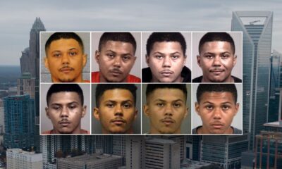 Violent repeat offender accused in Charlotte knife attack was free despite decade-long rap sheet