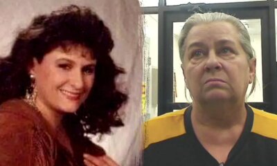 Alleged criminal history of missing mom found after 24 years catches up with her