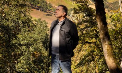 Iran-born winemaker ‘thrilled’ to be in US after fleeing country where alcohol is outlawed