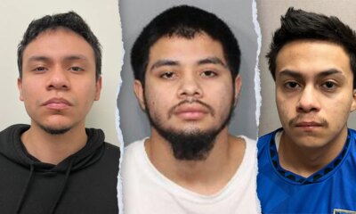 Four illegal immigrants linked to MS-13 indicted for allegedly murdering 14-year-old boy in Maryland park