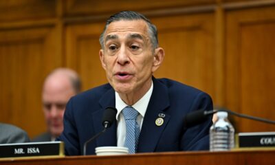 California Rep Darrell Issa to retire, endorses Jim Desmond to succeed him