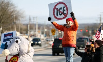 DHS torches New Jersey’s profane ‘F—ICE Act’ as assaults on agents skyrocket 1,300%