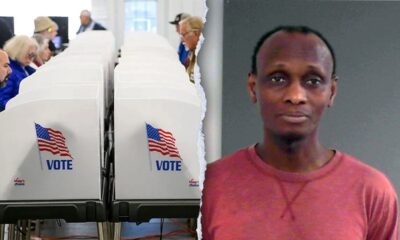 Illegal immigrant charged for allegedly voting in every presidential election since 2008