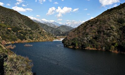 Young mother swept away to her death while hiking in California, officials say