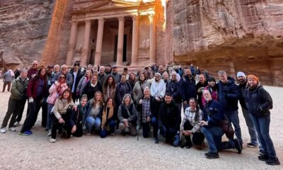 South Carolina pastor describes evacuating members from Middle East after war broke out during Israel trip