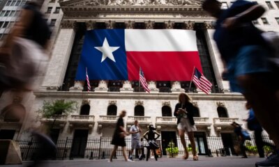 Corporate America is on the move, and these red states are cashing in