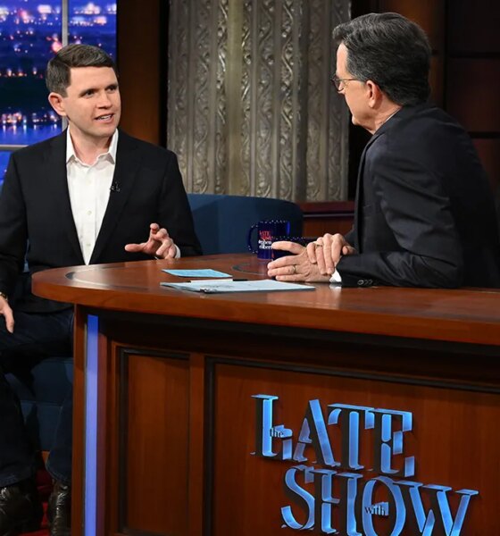 Talarico reportedly knew Colbert interview wouldn’t air on TV before he left to film it