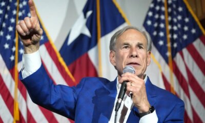 Texas Gov Abbott issues warning of Chinese spying in medical tech