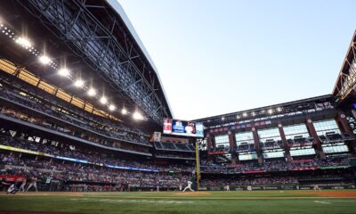Rangers unveil statue at home ballpark, reigniting historical context debate