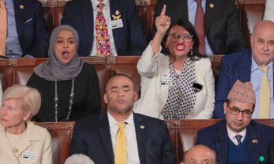 Ilhan Omar doesn’t have any regrets for her ‘unavoidable’ outburst at State of the Union