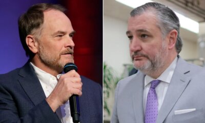 Ted Cruz endorses Texas state Rep Steve Toth in GOP primary challenge to Dan Crenshaw
