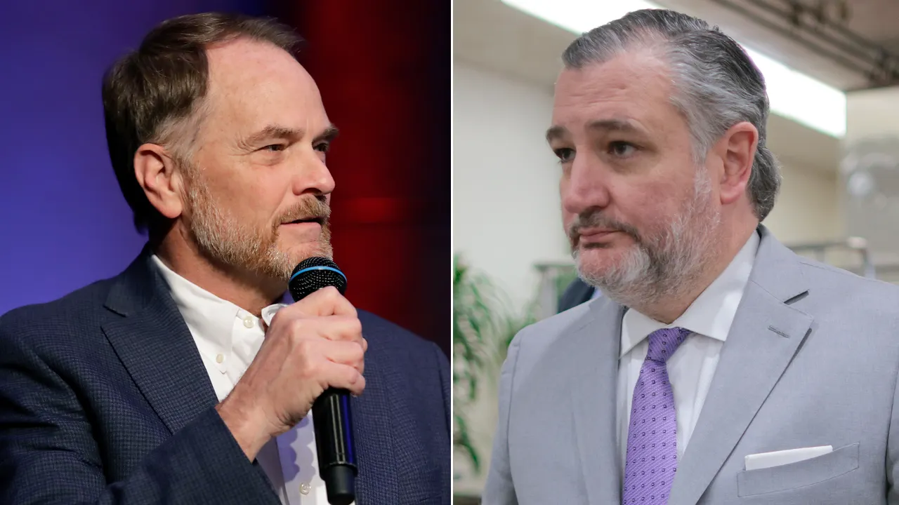 Ted Cruz endorses Texas state Rep Steve Toth in GOP primary challenge to Dan Crenshaw