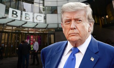 Trump, BBC agree on mediator for  billion lawsuit over Jan 6 documentary editing controversy