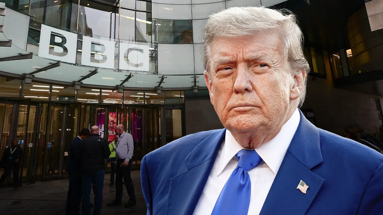 Trump, BBC agree on mediator for  billion lawsuit over Jan 6 documentary editing controversy
