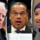 WATCH: Walz, Ellison, Omar refuse to answer when pressed on fraud after contentious fraud hearing